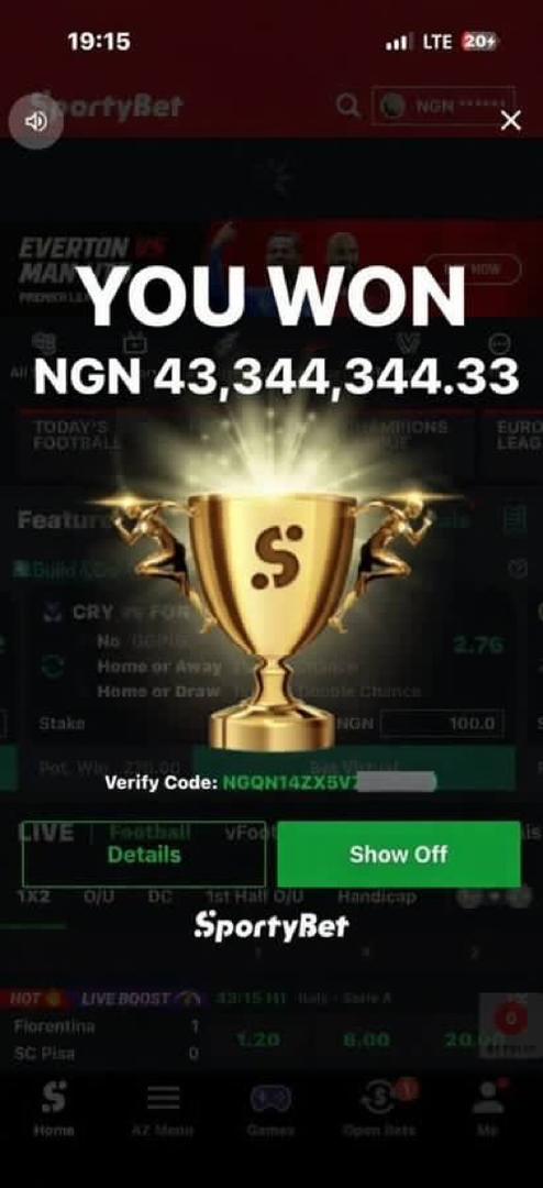 Drboom01's tweet photo. 43.3M✅🤩💥🎉
Send your bank details

Crediting first 190 likes and retweets N30K each,  Crediting all who hasn't been picked before!! https://t.co/eFKcn574gd
