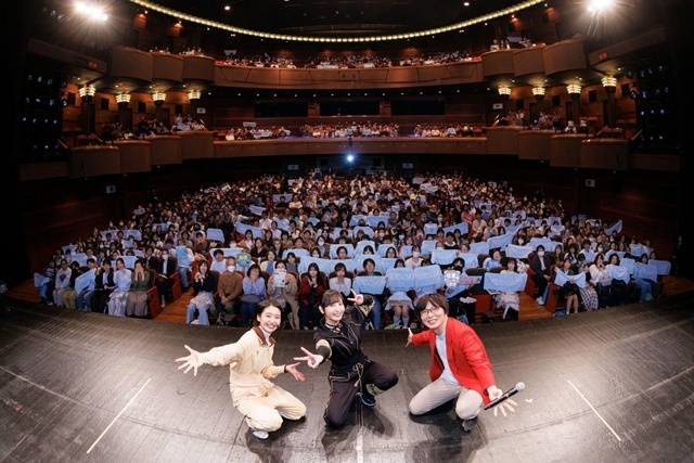 TBSラジオ『#佐倉綾音 論理×ロンリー』初の番組イベント「大集団ごっこしようや！」開催！

昼の部ゲストに #吉住 さん、夜の部ゲストに #石山蓮華 さん・ #土屋礼央 さん（画像12枚）

#佐倉論理

animatetimes.com/news/details.p…