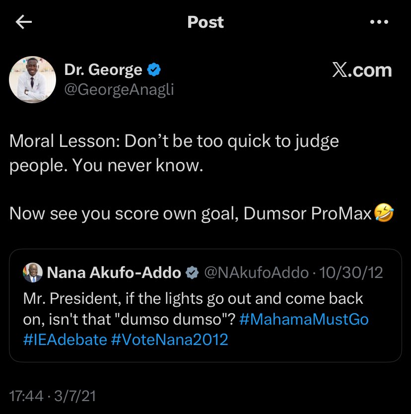 Onyame nkoaa ne nokwafoɔ