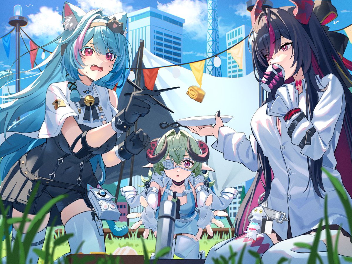 奈々御nao tweet media