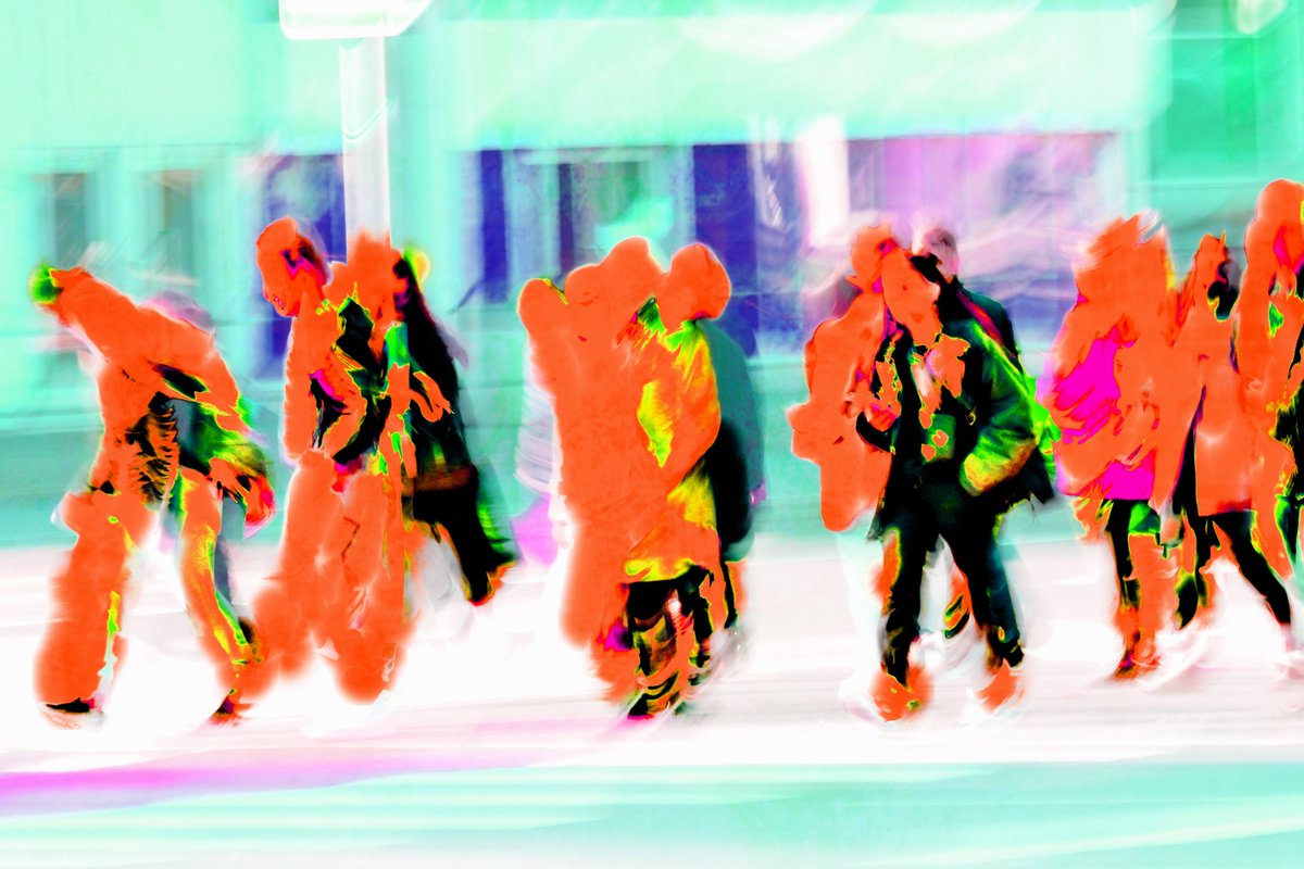 lassetur's tweet image. Movement
There you are, here I am. For a moment I occupy this space, and you that one. I move on, a new space in a new time. Why?

96326395_6
#Movement #Tallinn #Estonia #lassetur