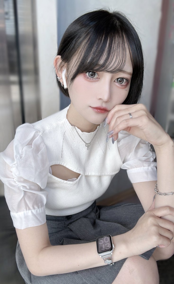 青髪のレト🐾🌧にじそ A-41 tweet media