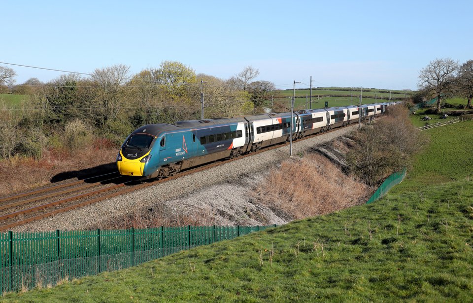 RAIL Magazine tweet media