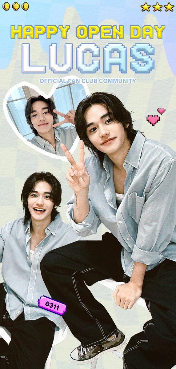 LUCAS JAPAN🇯🇵 FANBASE tweet media