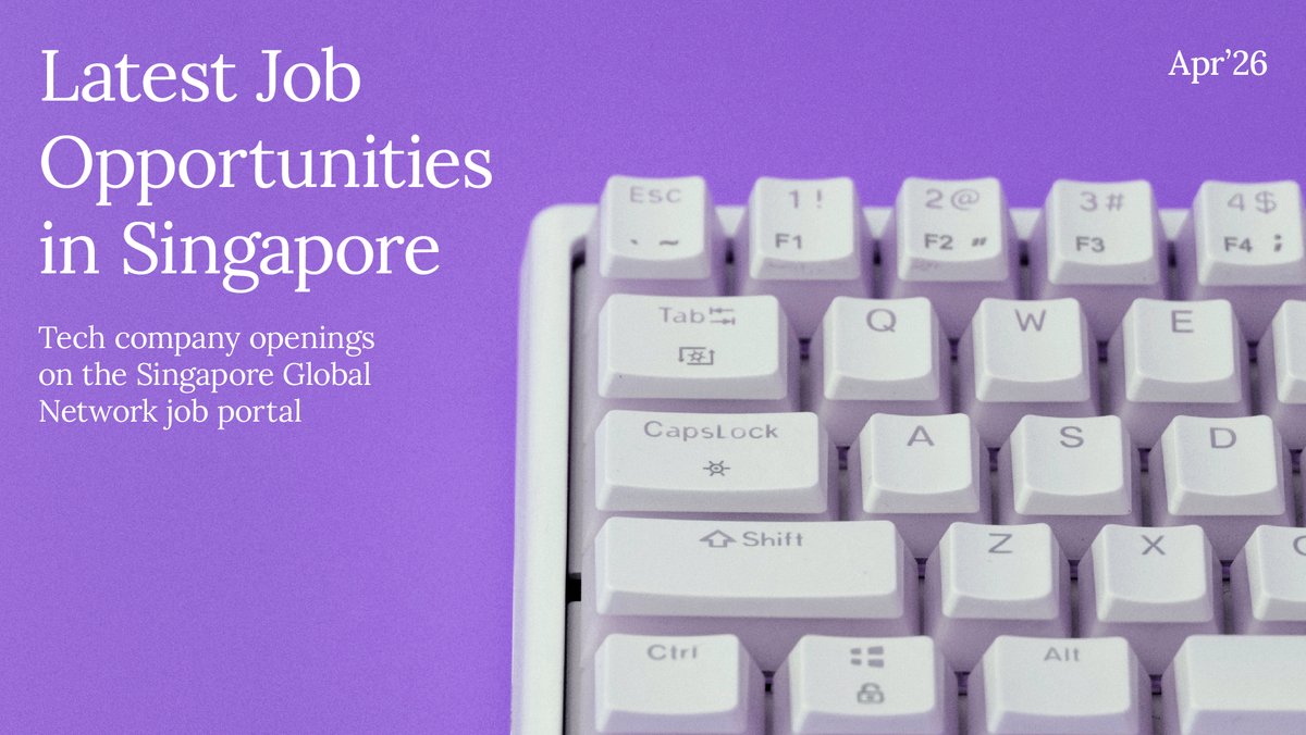 Singapore Global Network tweet media