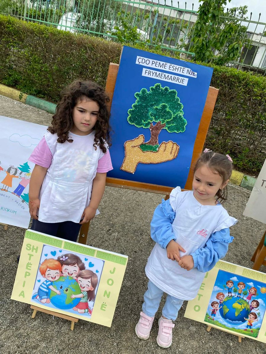 SaveChildren Albania tweet media