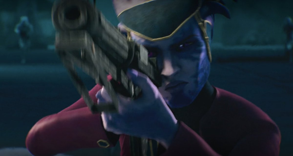 thea, maul's apprentice tweet media