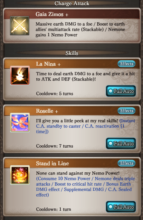 Granblue EN (Unofficial) tweet media