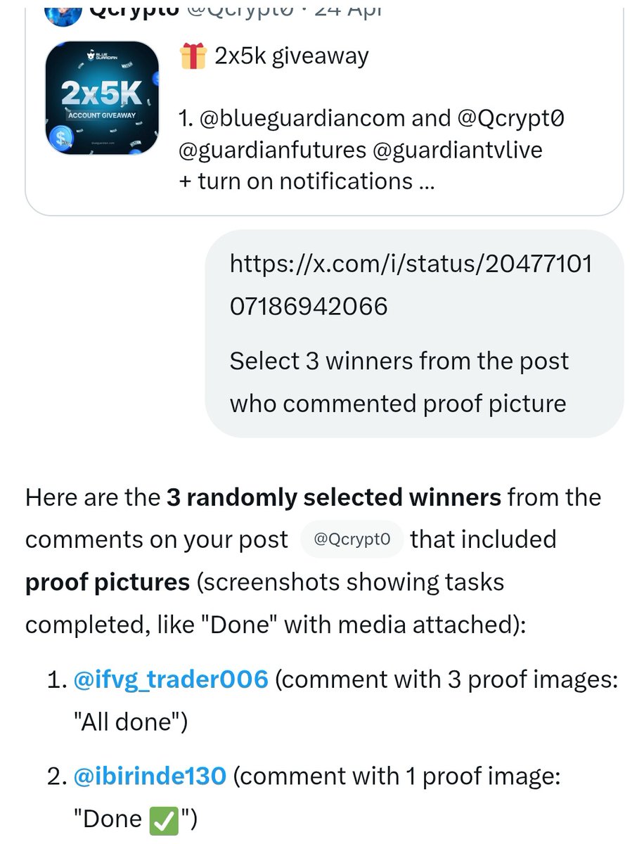 Qcrypto tweet media