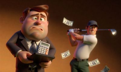 themulligannews's tweet image. Turns out, even golf's fancy fairways aren't immune to a little fiscal reality check. The PGA Tour is doing some 'streamlining,' which apparently means 56 employees are now practicing their chip shots... at home. Who knew balance sheets could be so brutal on birdies?

#golf…