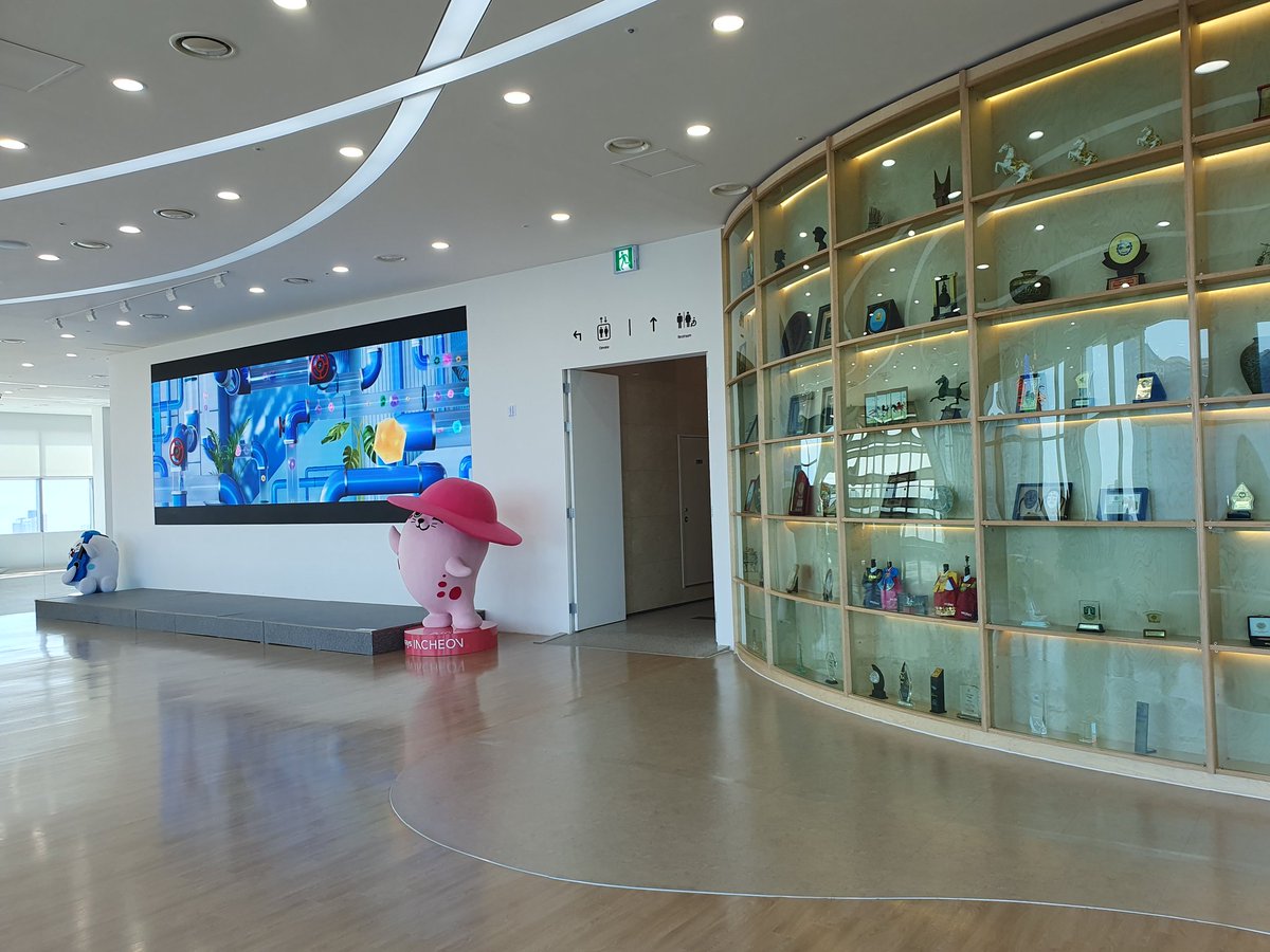 BLUE7273's tweet photo. 송도 센트럴파크 https://t.co/TNFJbrAena