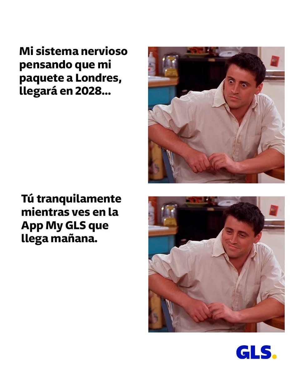 GLS Spain tweet media