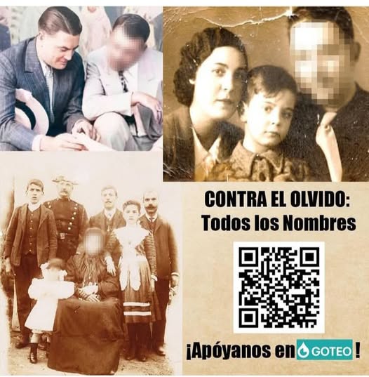 Muchas gracias a todos los que me felicitasteis ayer.
También a todos los que colaboraron en la micro financiación de Todos los Nombres.
Faltan poco más de 400 euros. ¿Los conseguiremos hoy?
