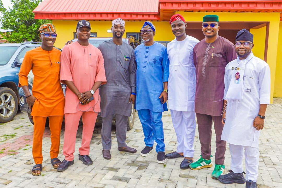 Yesterday, the Deputy Governor visited leaders in Badagry as part of his ongoing consultation tour across Lagos State.

The meeting featured initiative dialogues and insightful discussions, highlighting key points to improve inclusive governance for swift action and effective