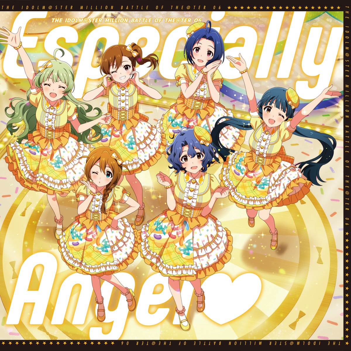 アイドルマスター ミリオンライブ！【公式】 tweet media
