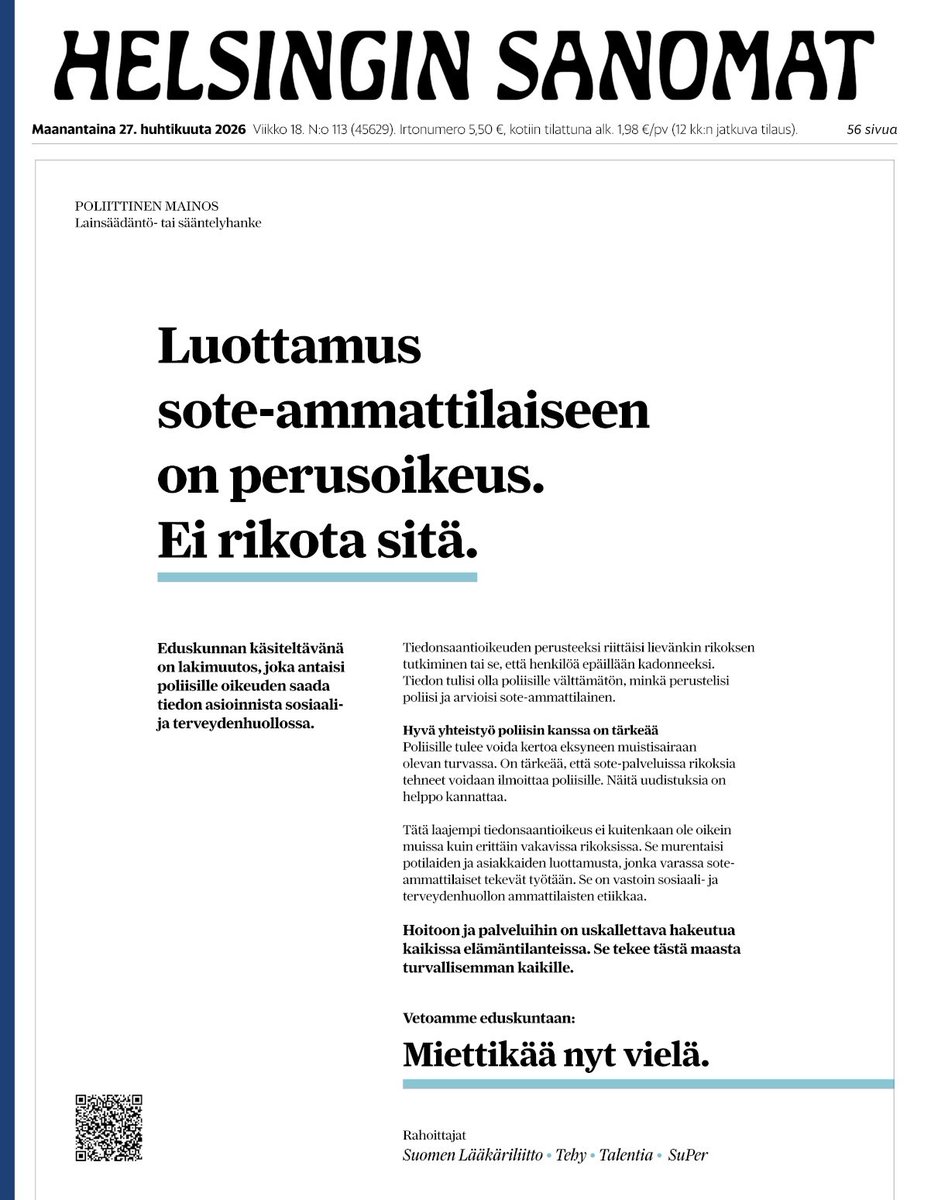 Timo Kaukonen 🇺🇦 tweet media