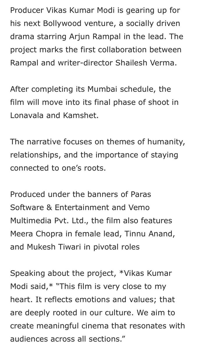 Dr Vikas kumar Modi tweet media