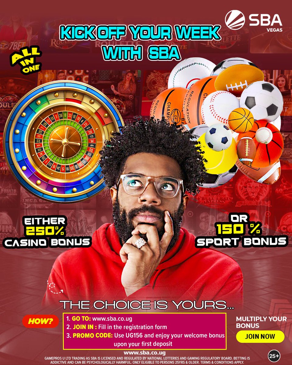 Sport betting Africa tweet media
