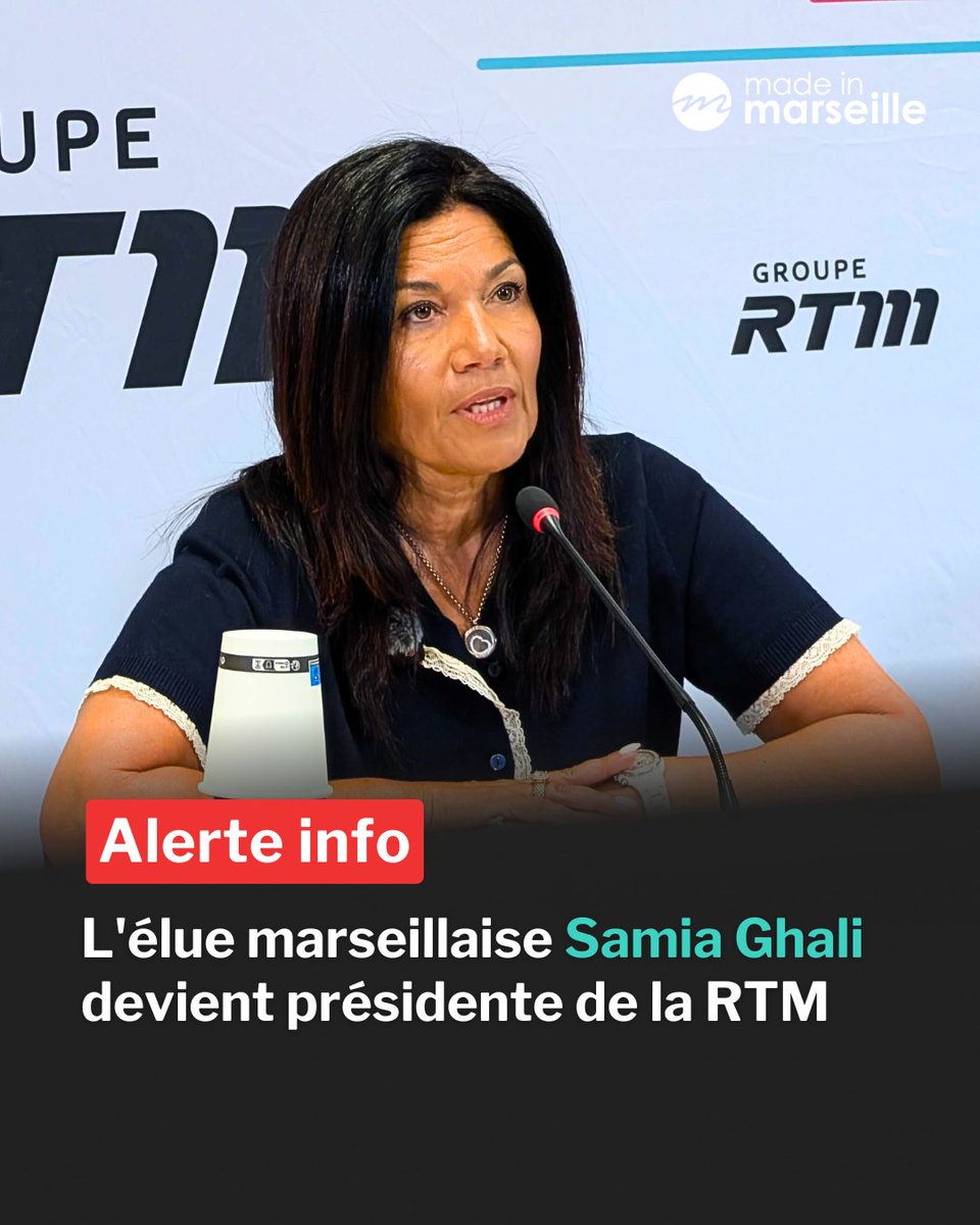 Made in Marseille tweet media