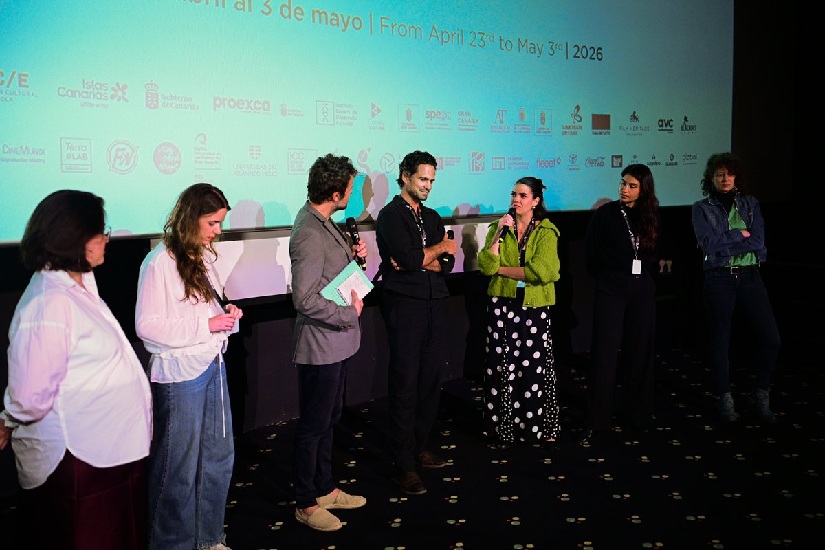 LPA Film Festival tweet media