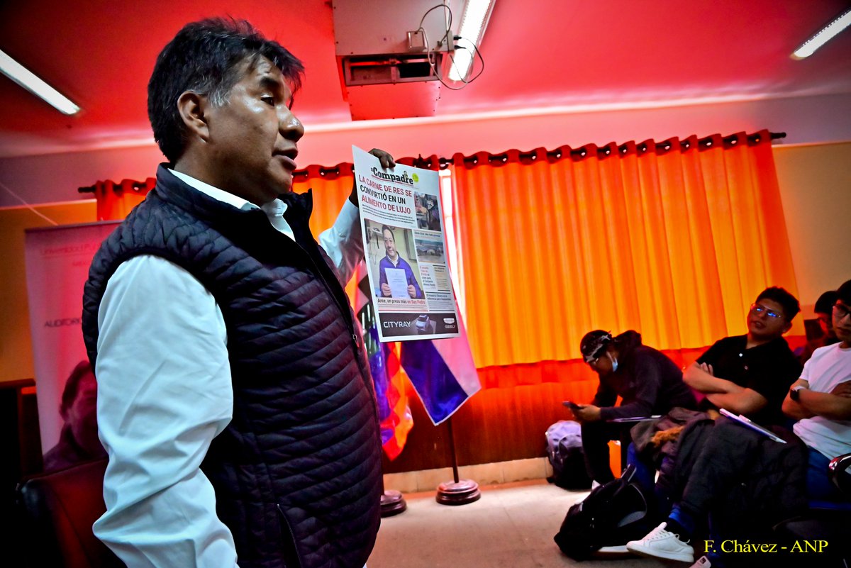 ANP Bolivia tweet media