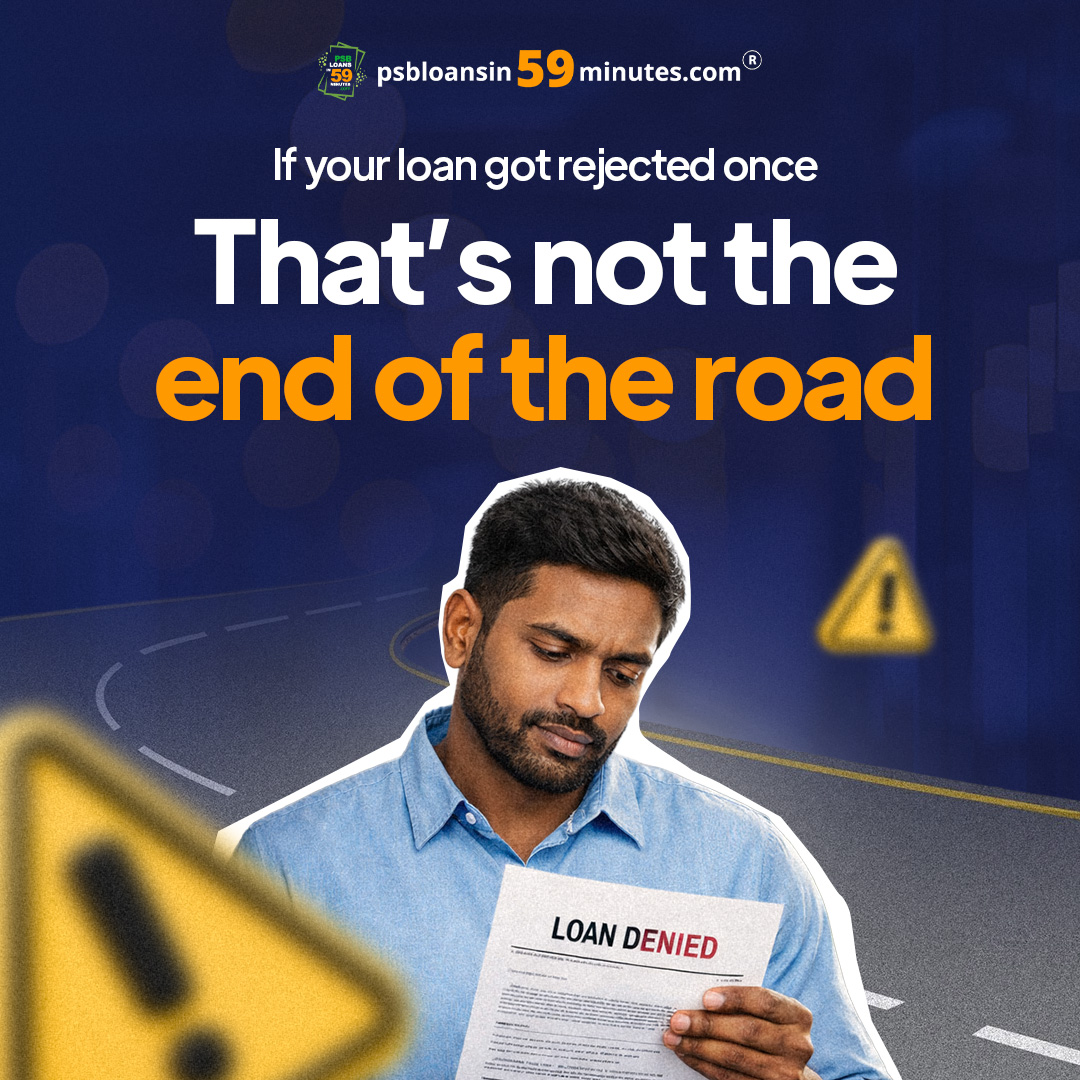 psbloansin59's tweet image. Got rejected before? That’s not the end of your loan journey
Apply again with PSB59 and improve your chances with faster approvals
Learn more: psbloansin59minutes.com
.
.
#Loan #Finance #Banker #Bank #DigitalLending #PSB59 #PSBLoansin59minutes #MSMELoans #BusinessLoans