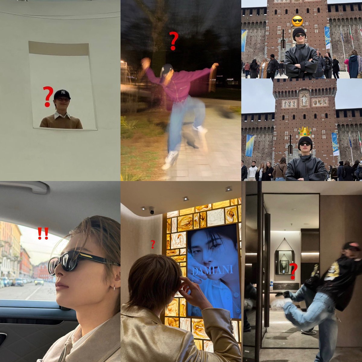 daily innie tweet media