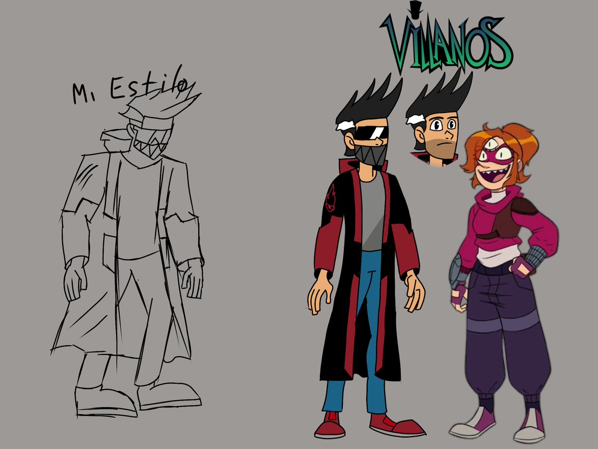 volcanwave3's tweet photo. Ya que todos se estan actualizando bueno dibuje este dibujo, espero que les guste 👏🗿🌋👍🏹
#villainous #volcanwave #drawing #villainousOc #illuminarrow #releasevillainous https://t.co/med2N6bbuV