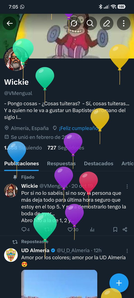 Wickie tweet media