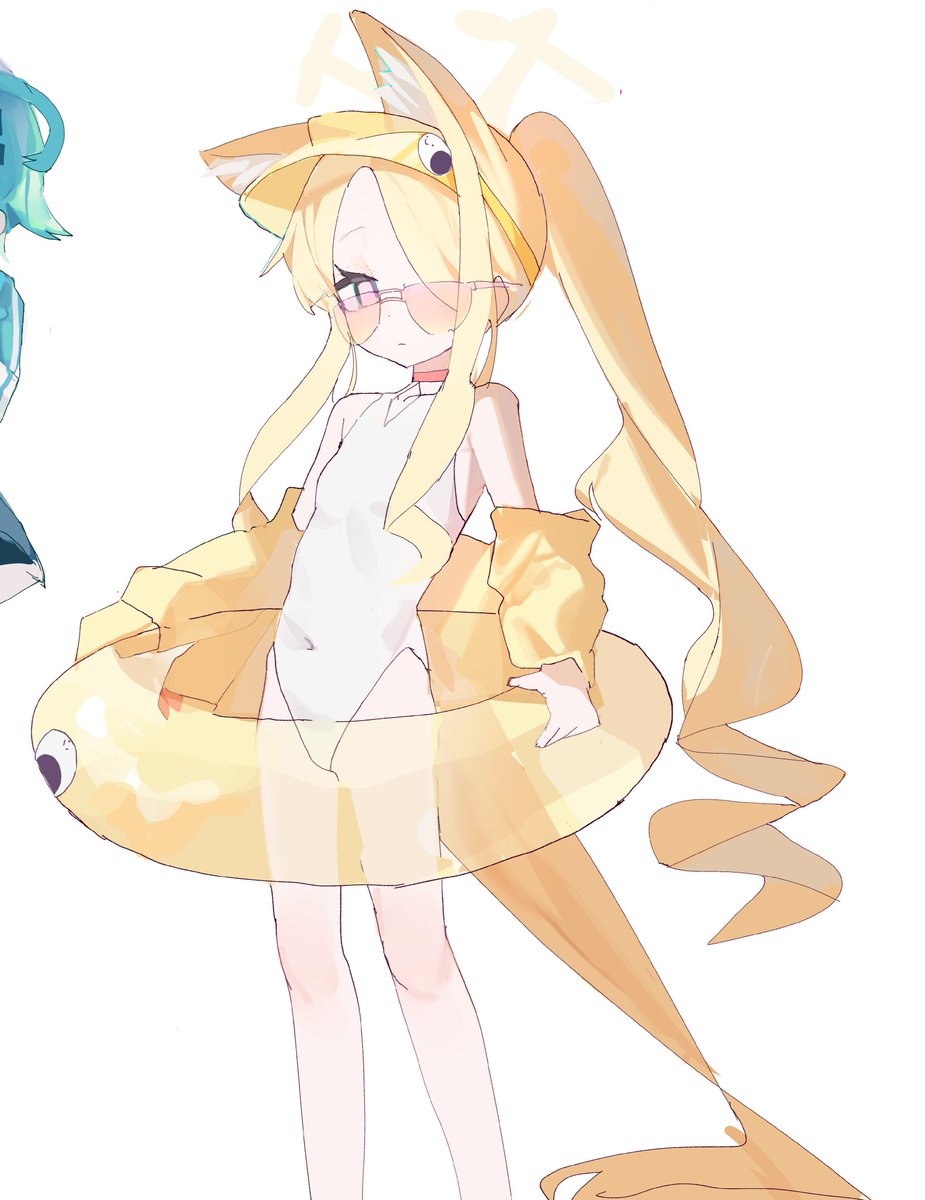 #ブルアカ　#セイア