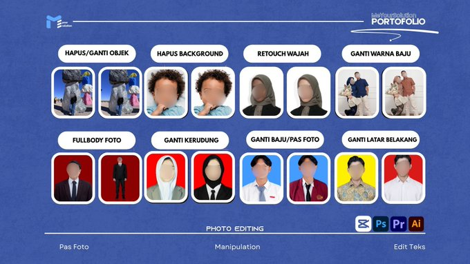 MYS Jasa Editing tweet media