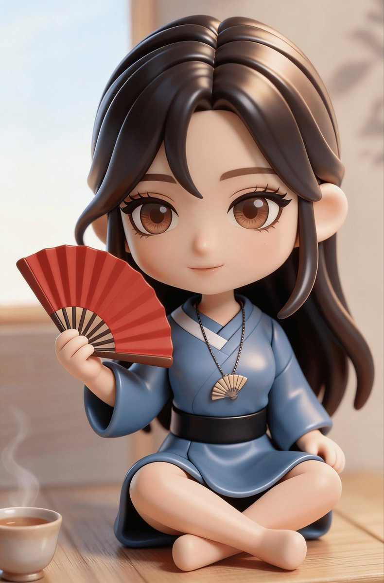 🪭 線 tweet media