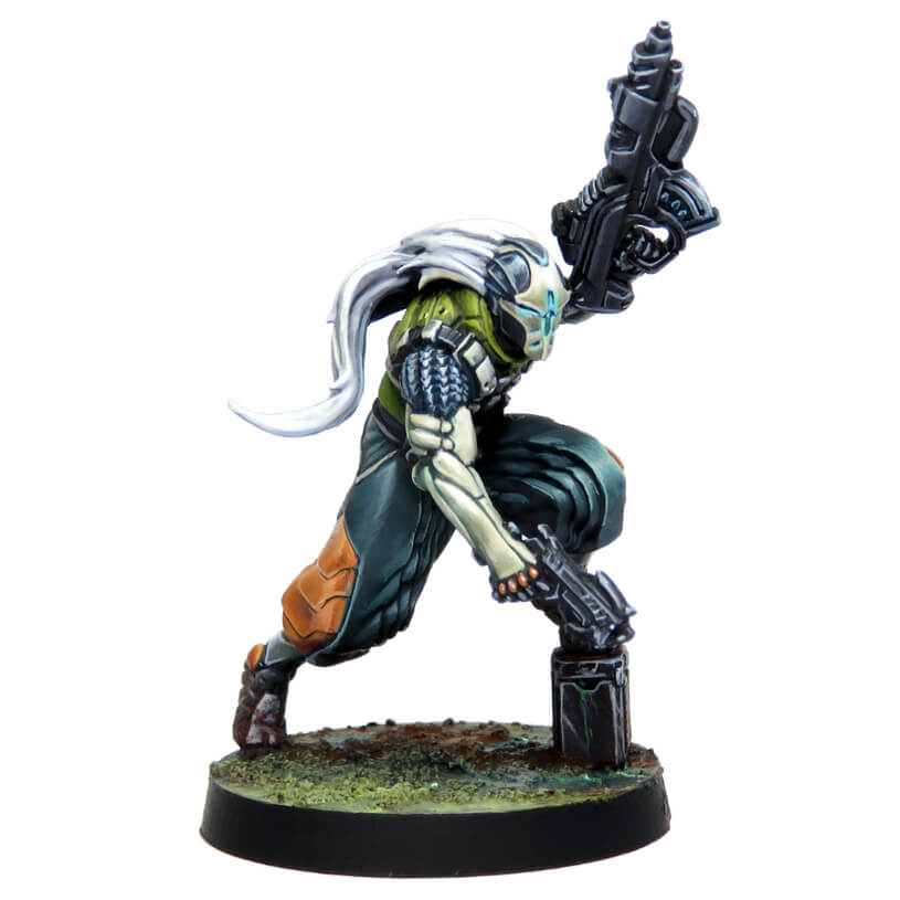 InfinityTheGame's tweet photo. Discover the special Infinity convention miniatures for our 25th anniversary year! https://t.co/XSpfrXe1gq https://t.co/enFUc1um9s
