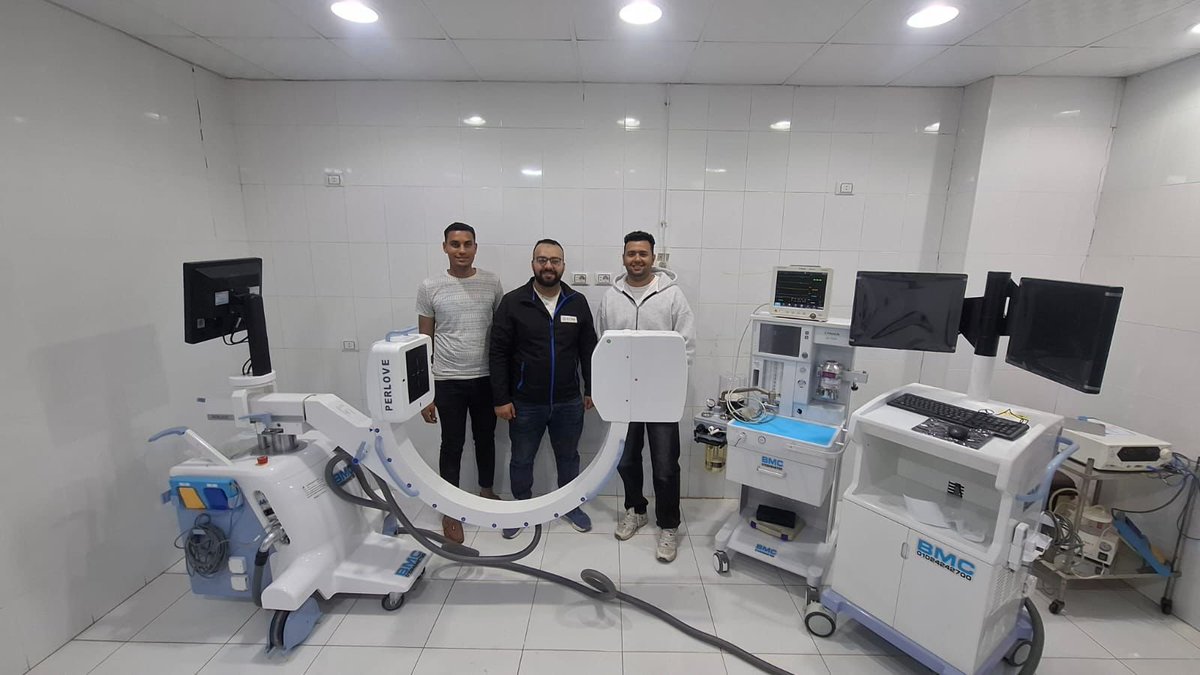 Perlove Medical tweet media