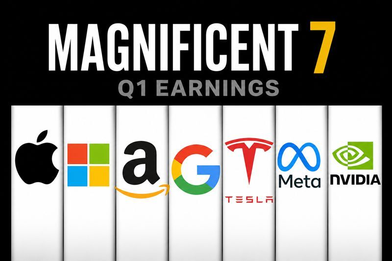 🇺🇸 MARKET: Amazon, Meta, Google, Microsoft e altre big tech pubblicheranno i risultati del Q1 il 29 aprile.

Saranno all’altezza di Nvidia?

#Amazon #Meta #Google #Microsoft #Nvidia #Earnings #BigTech #WallStreet #Mercati #FratelliDiCrypto 🇮🇹🦄☕️