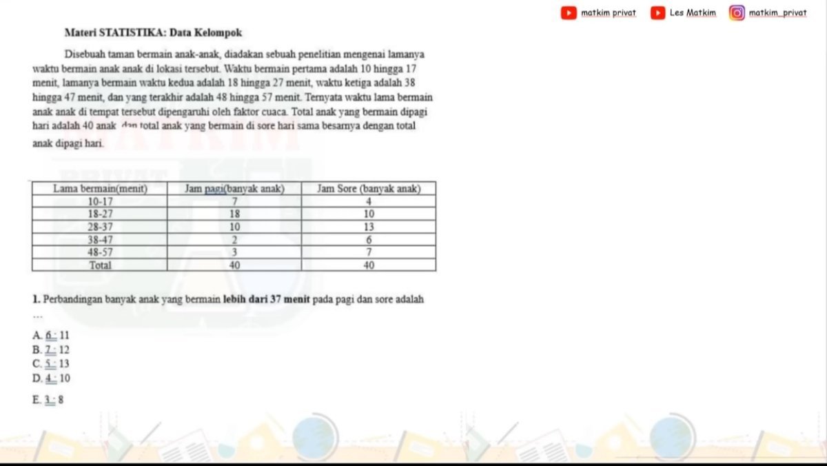 Ready SNBT 2026 tweet media