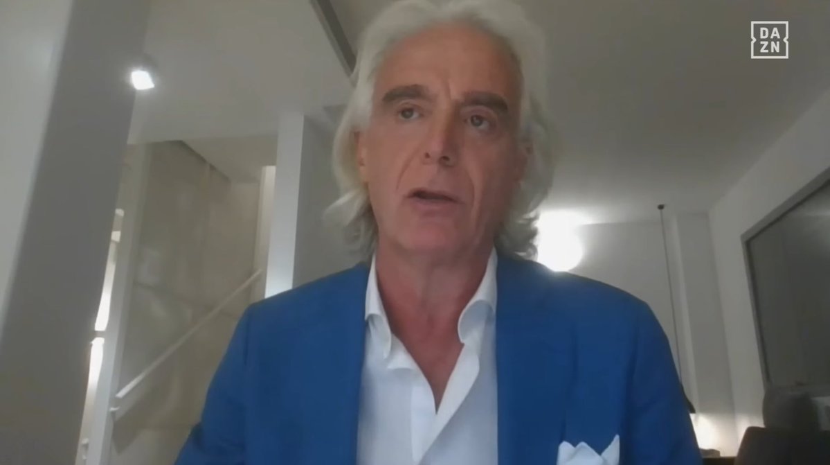 DIABOLIK_7's tweet image. Cosa rischia l'#inter e il paragone con #Calciopoli:
Secondo l'avv.#Grassani esperto in diritto sportivo l'#inter qualora venisse accertata responsabilità indiretta rischia una ammenda di 50.000€, inibizione dei coinvolti per 4 anni e minimo 3 punti a salire di penalizzazione,