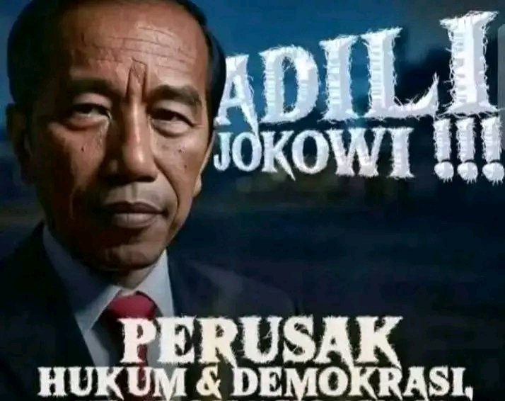 KAPAN DINEPALKAN ?!?!
#JokowiPerusakRI
#JokowiPerusakRI