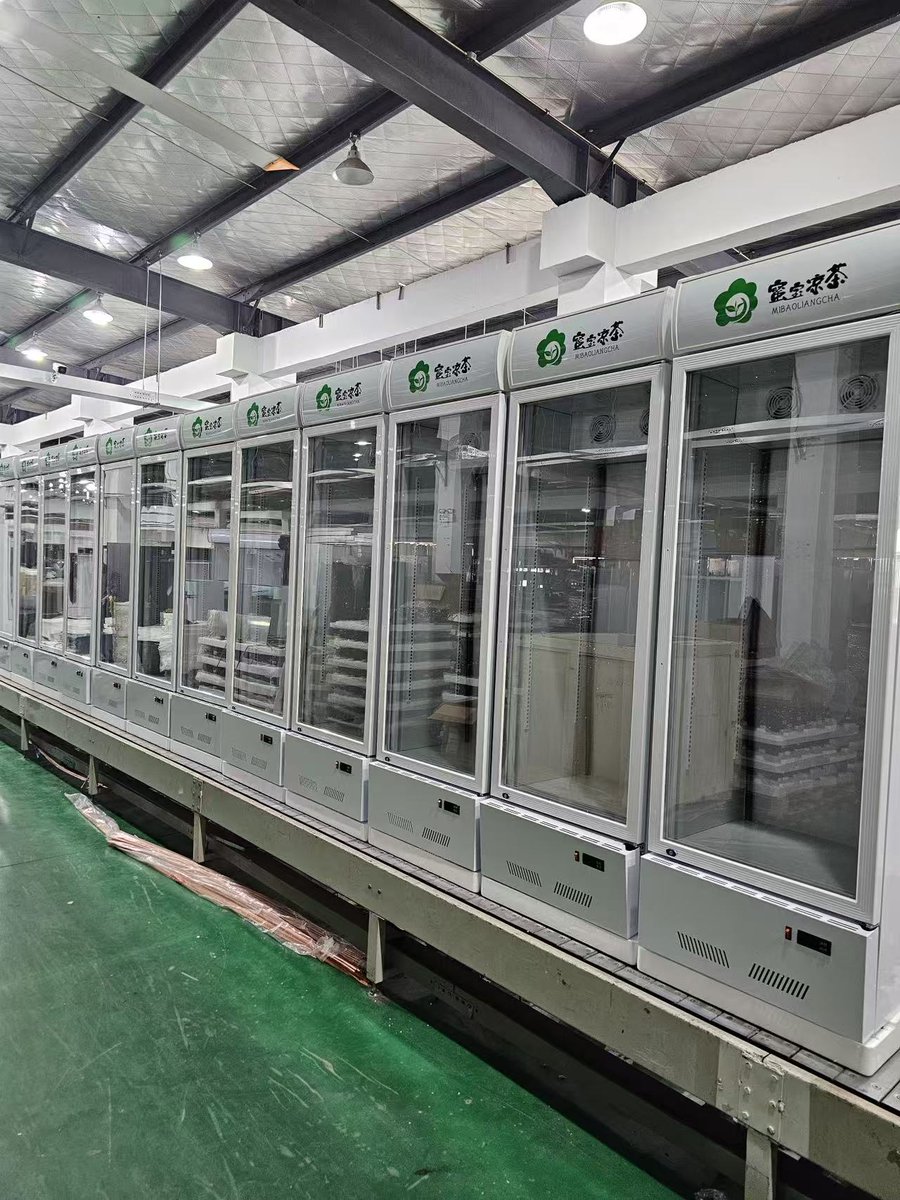 SINGLE DOOR #cooler w/o led canopy
JOLLY.ZHANG