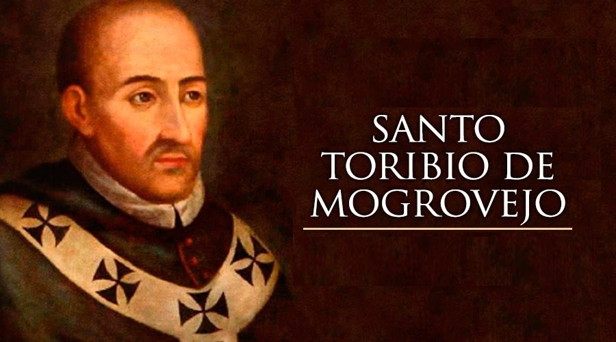 ¡Hoy la <a href="/archiValladolid/">Archidiócesis de Valladolid</a>  está de fiesta! ⛪️✨

Celebramos a Santo Toribio de Mogrovejo en este Año Jubilar por el 300 Aniversario de su canonización.

🙏 Un día para redescubrir su espíritu misionero y peregrinar a Mayorga.

¡Feliz día! 🎊

#SantoToribio #Valladolid #AñoJubilar