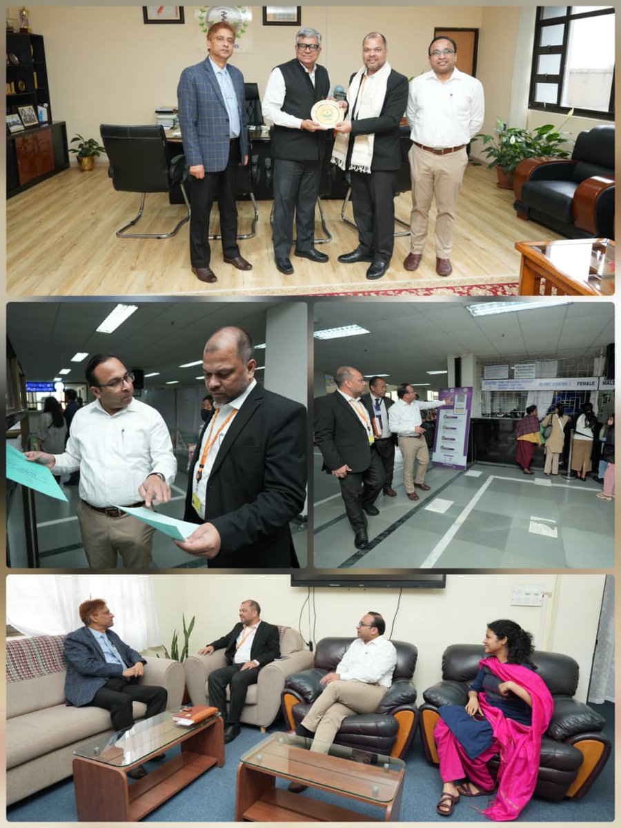 NEIGRIHMS@Shillong tweet media