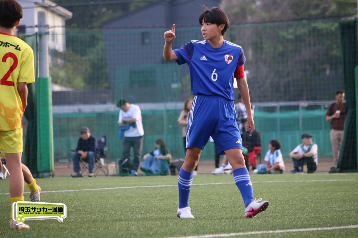 埼玉サッカー通信 tweet media