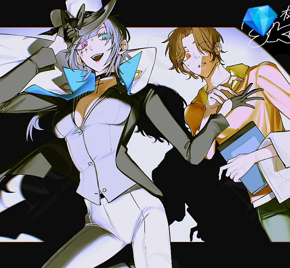 朝よし@skeb募集中 tweet media