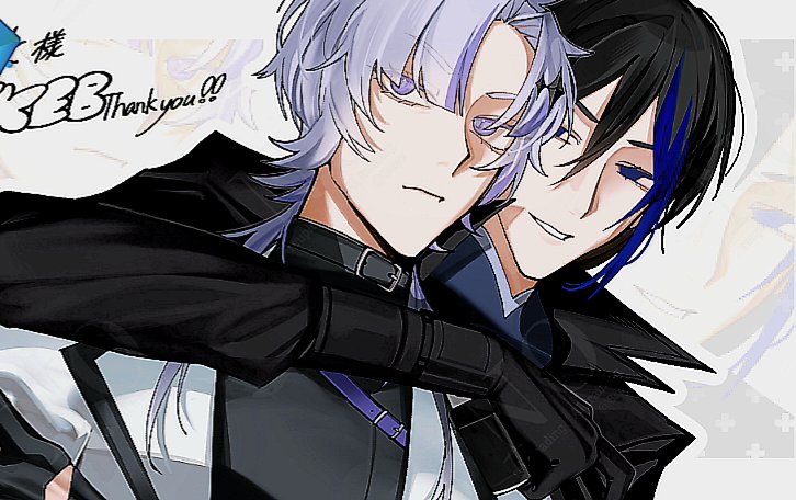 朝よし@skeb募集中 tweet media