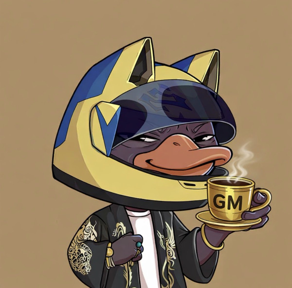 Coffee time with my Quackers ☕️
Just earned 14.70 Quacks on <a href="/wallchain/">Wallchain Quacks</a> in one day 🦆Wallchain Quacks turns real engagement into measurable onchain value.

Turn insights into rewards and climb the leaderboard 🥇

Use my referral link – quacks.app/?ref=crico41