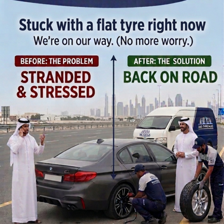 800_tyre_hub's tweet image. Flat tyre and stranded? 

We come fast, fix it on the spot, and get you back on the road.

Click now 👇
800tyrehub.ae/services/tyre-…

#EmergencyHelp #AutoService #DriveSafe #CarCare