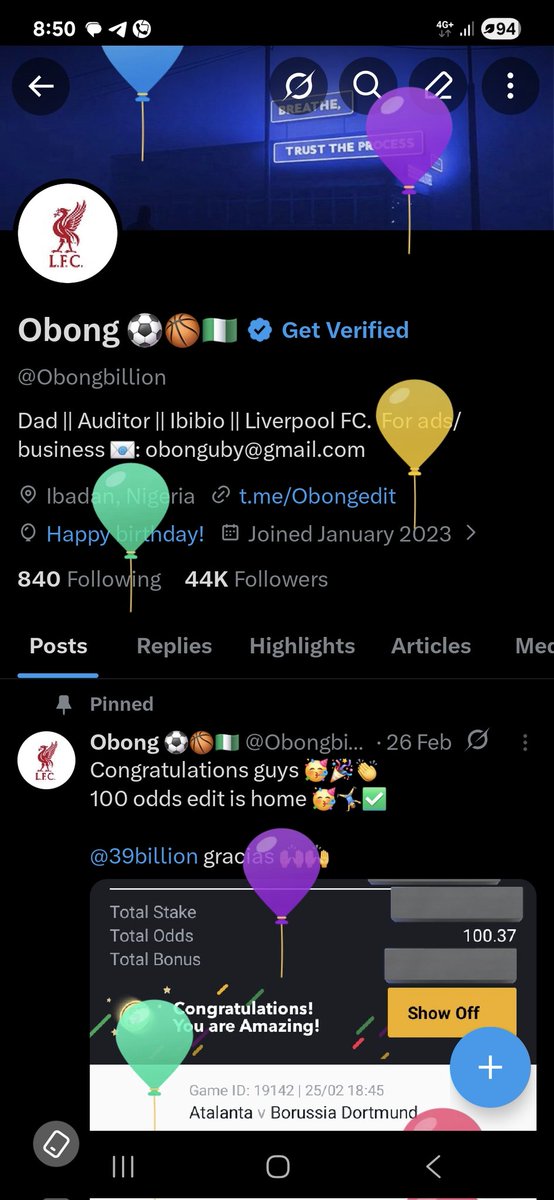 Obong ⚽️🏀🇳🇬 tweet media