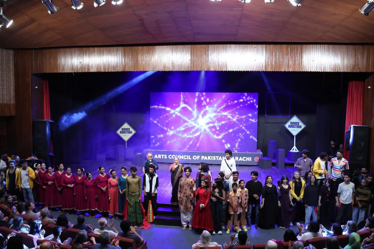 Arts Council of Pakistan Karachi tweet media