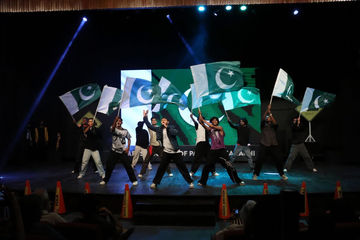 Arts Council of Pakistan Karachi tweet media