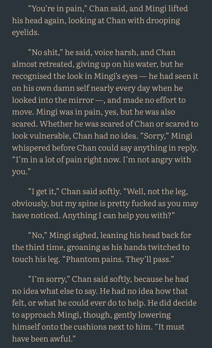 Fluff’s fics tweet media